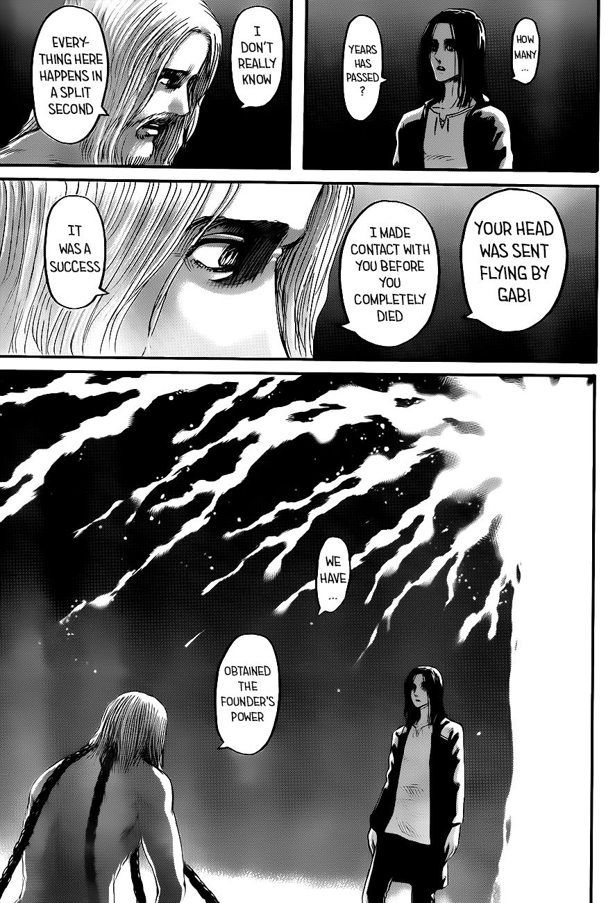 Shingeki no Kyojin Chapter 120 14